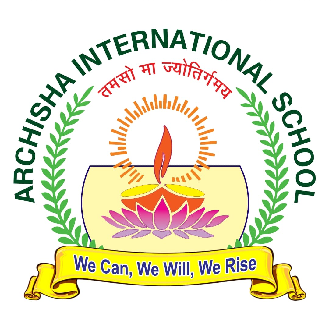 Archisha International School logo
