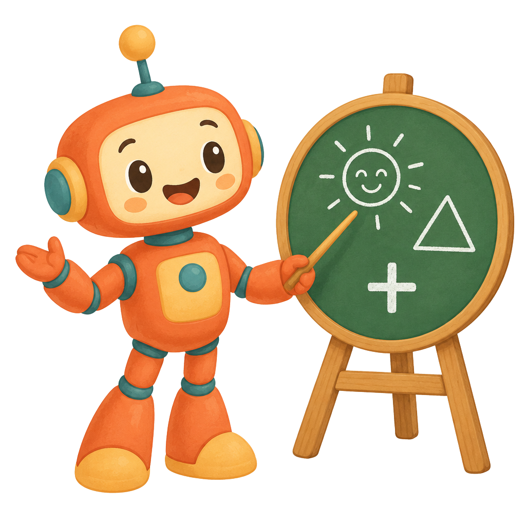 Illustration for Raman, the AI tutor