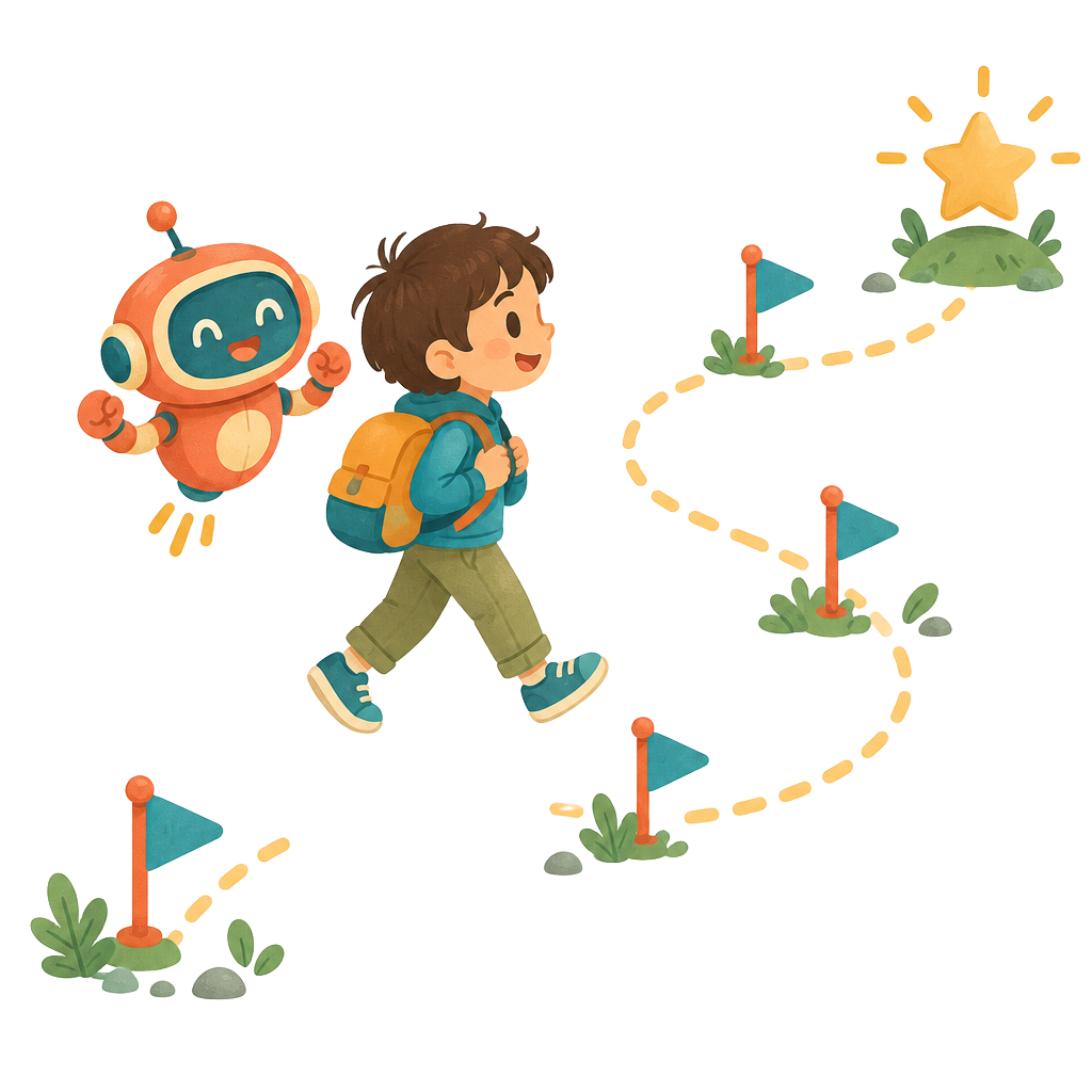Illustration for My Timeline